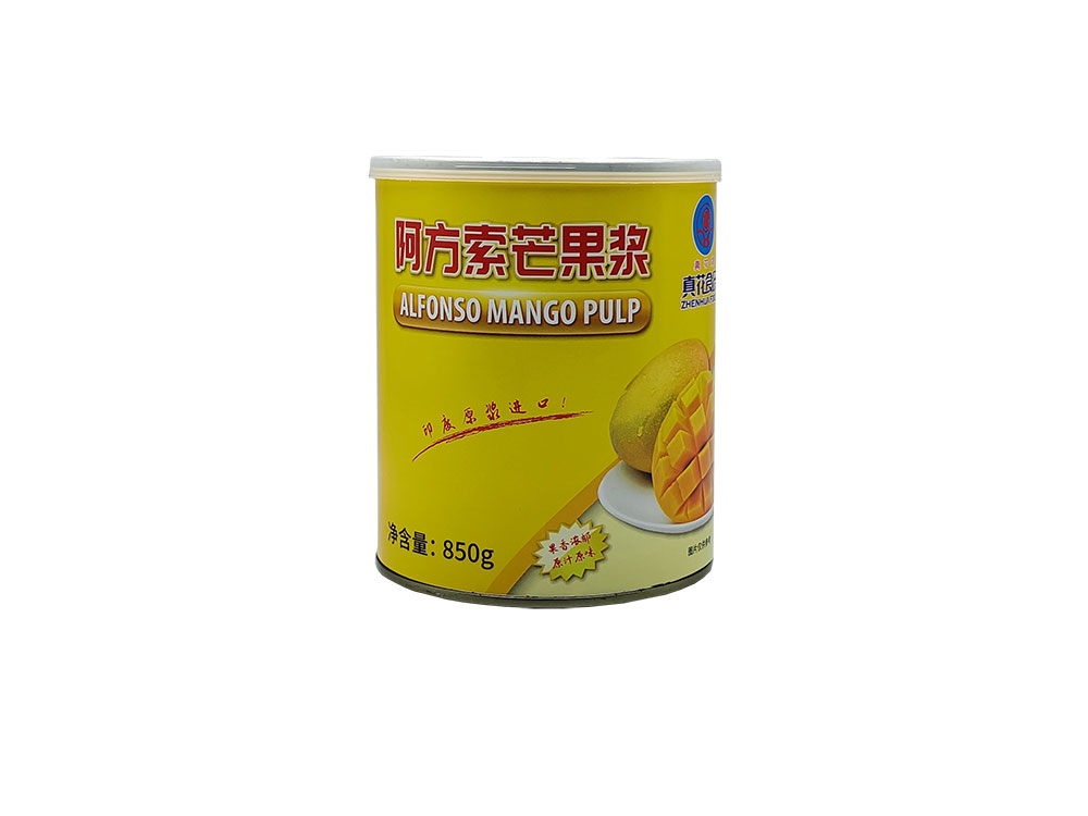 阿方索芒果浆