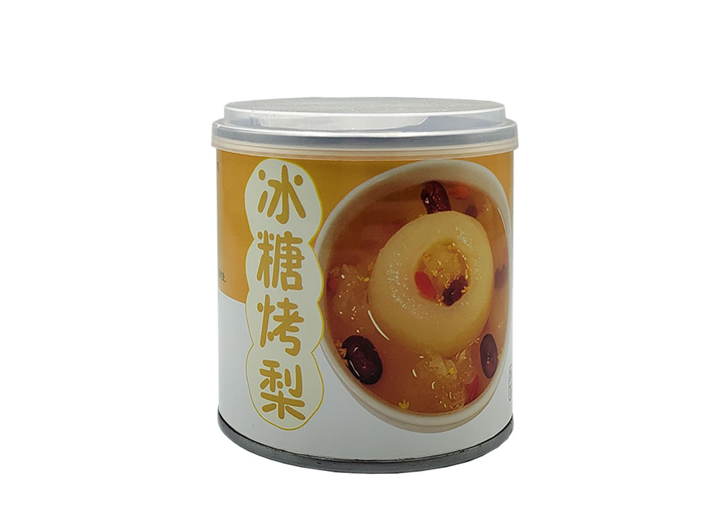 冰糖烤梨