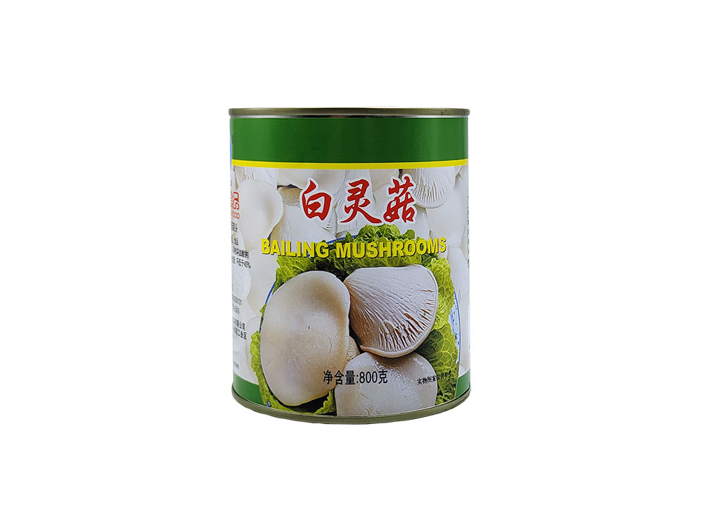 白灵菇