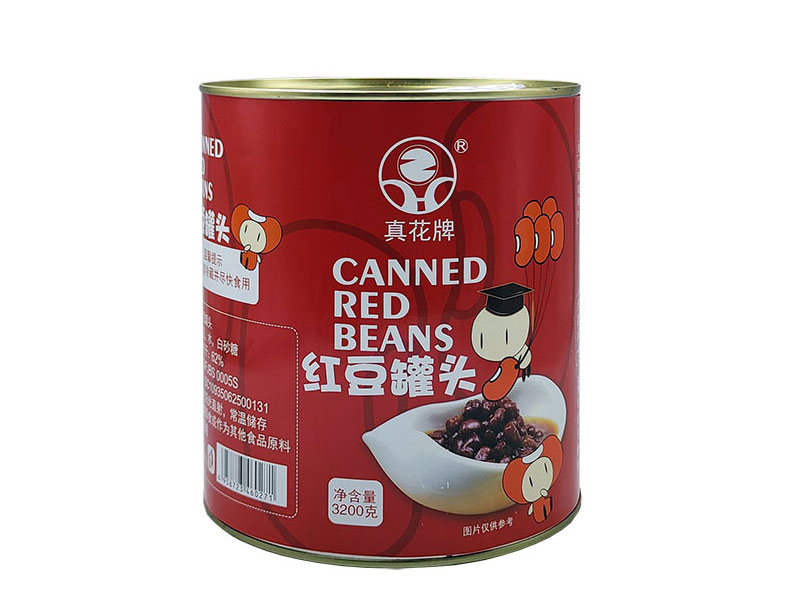 红豆罐头